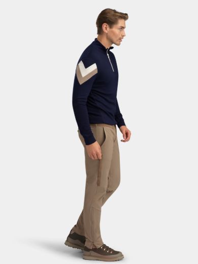 Bilde av WoolLand Romsdalshorn Active Pants w.cord Man Driftwood